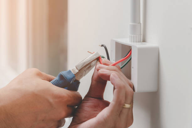 Best Emergency Electrical Repair Services  in Luther, OK